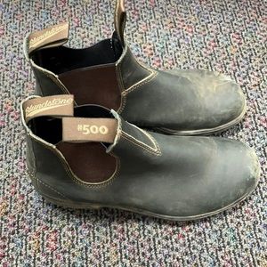 Blundstone original #500 Chelsea boots
